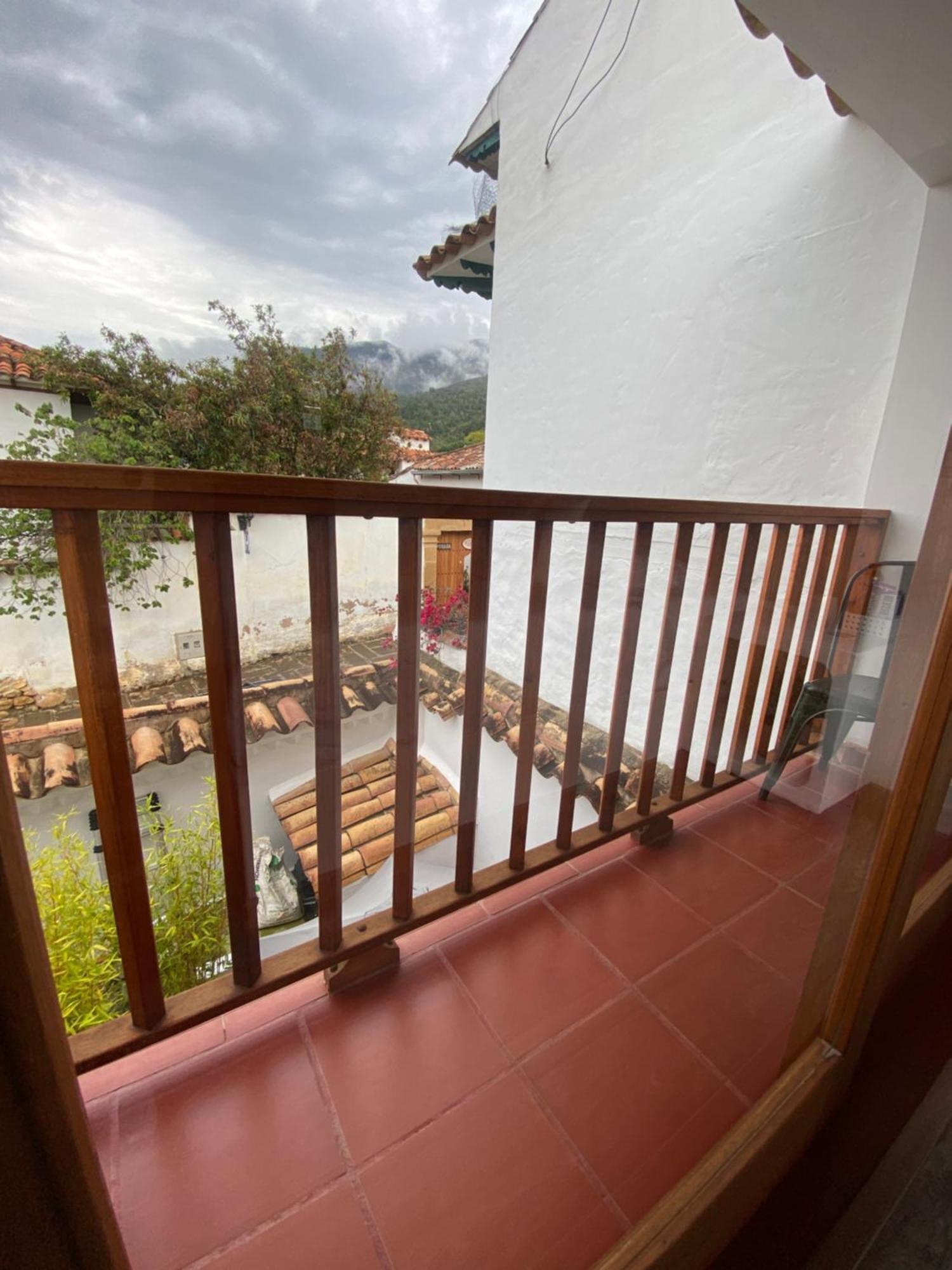 Hotel El Embrujo Villa de Leyva Exterior photo